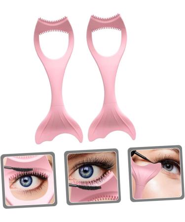 NOLITOY 4 Pcs Mascara Brush Eyeliner Pencil Eyeshadow Aids Eyeliner Aid Makeup Aids Beauty Tools Simple Miss - Buy Online on SooperMarket.com