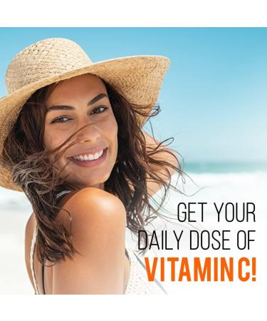 Vitamin C 1250mg Amla & Orange Peel Extract| Boosts Immunity & Skin Health | Antioxidant Support for Men & Women | Supports Collagen Formation | 60 Veg Tablets - Buy Online on SooperMarket.com