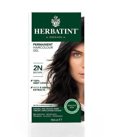 Herbatint | Hair Dye 2N Brown