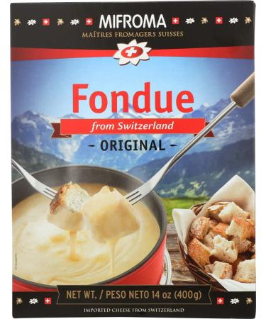 Mifroma Cheese Fondue, 14 Oz. 14 Ounce (Pack of 1)