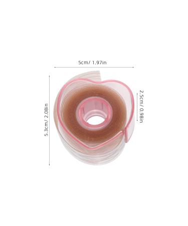 Beavorty Double Eyelid Lifter Tape | Invisible Self-Adhesive Eye Stickers for Natural Look - Portable & Breathable - Buy Online on SooperMarket.com