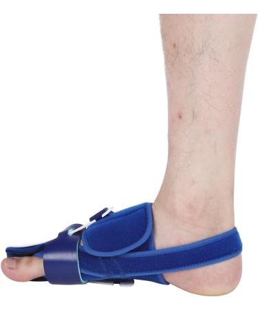 Bunion Toe Splint - Adjustable Strength, Pain-free Movement, Prevents Deviation, Hallux Valgus Support (Left) - Buy Online on SooperMarket.com