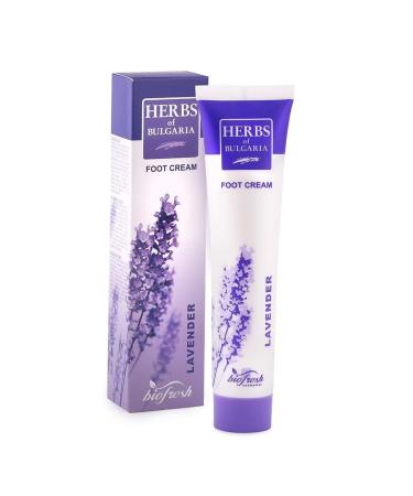 Lavender foot cream 75 ml