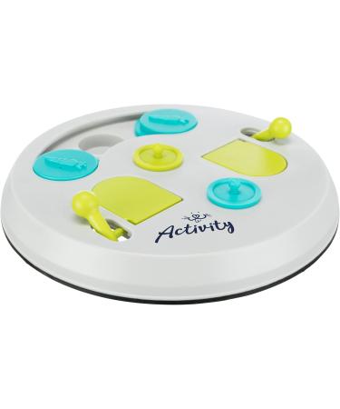Buy TRIXIE Interactive Dishwasher-Safe Non-Slip Flip Board Toy for Small Animals - 23 cm - Best Pet Enrichment Online - Buy Online on SooperMarket.com