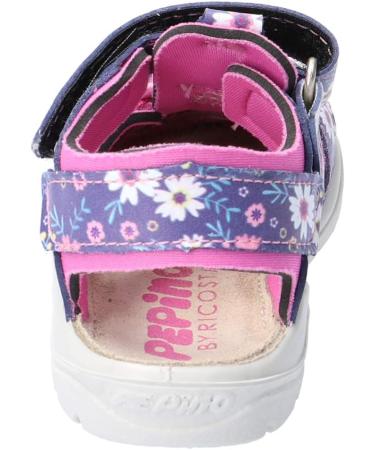 Ricosta Gery M 61 Boys' Sandals - 5.5 UK - Nautic Peony - Buy Online on SooperMarket.com