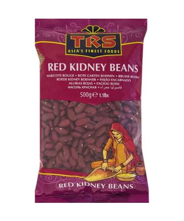 TRS Red Kidney Beans 20 x 500g