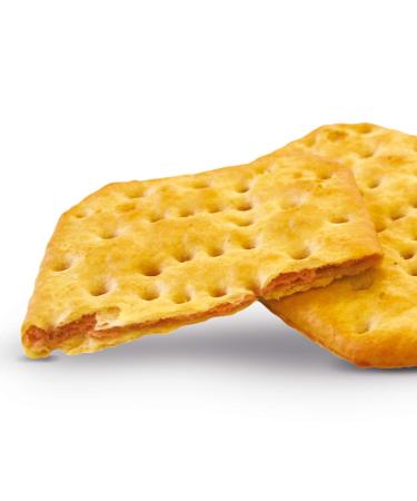 TUC Bacon Crackers - 100g Salted Snack Biscuits | Bacon-Flavoured Snack | International Shipping Available - Buy Online on SooperMarket.com
