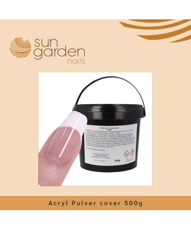 Buy Sun Garden Nails Acrylic Nail Powder Cover - Camouflage 500g | International Shipping Available - Buy Online on SooperMarket.com