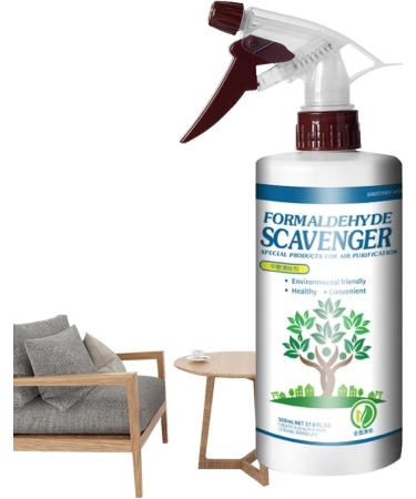 Formaldehyde Removal Solution - Formaldehyde Smell Removal Spray Multi-Purpose Odor for Furniture Wall Floor and Car Interior Troonz - Buy Online on SooperMarket.com