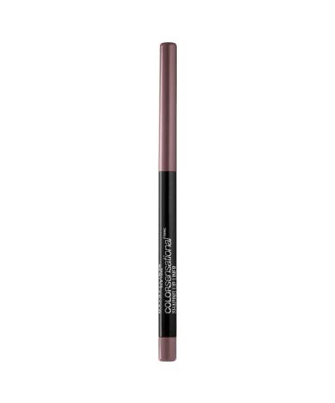 Maybelline Color Sensational Shaping Lip Liner - Gone Griege Nude | Self-Sharpening Tip, 0.01 Ounce (Pack of 1) - Buy Online on SooperMarket.com