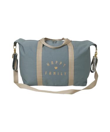 Vertbaudet Weekender wrap bag Aqua