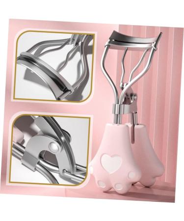 Healeved 1 Set Eyelash Curler Lash Curls Tools Eyelash Tools Cosmetic Tools Makeup Supplies Eyelash Curl Tool Eyelash Clips Lash Curlers Lash Curling Clips Curling Lash Tools Eyelash Clamps - Buy Online on SooperMarket.com