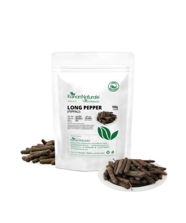 Kerala Naturals Long Pepper 100gm