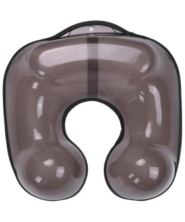 SRMAN 2X Salon Hairdresser Neck Bowl - Perm Container & Shoulder Protector for Hair Care - Buy Online on SooperMarket.com