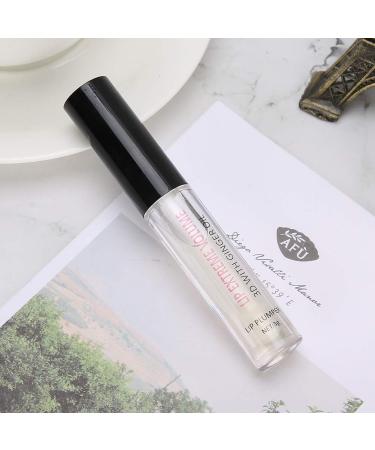Lip Plumper Gloss - Deep Moisturizing Balm Serum for Enhanced Elasticity & Fine Line Reduction | Hydrating Lip Care - Buy Online on SooperMarket.com