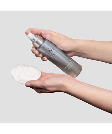 Buy COSMEDIX Crystal Clear Hydrating Mist - Ultra-Hydrating Skin Spray Improves Texture Cruelty-Free Vegan Paraben-Free | International Shipping Available - Buy Online on SooperMarket.com