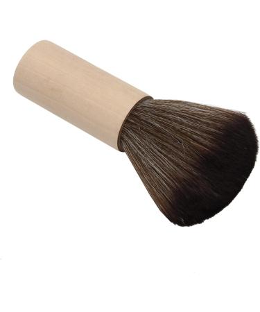 yilin Hair Neck Face Duster Brush Convenient To Use for Hairstyling Hairdressing Neck Face Duster Tool - Buy Online on SooperMarket.com
