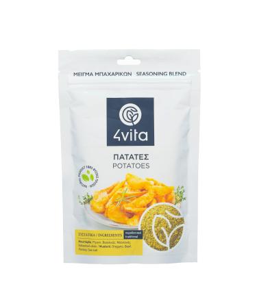 4Vita Potatoes Seasoning Mix 75g