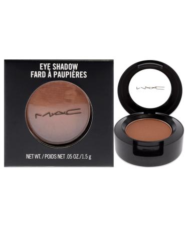MAC Small Eye Shadow-Soft Brown 1.5 g / 0.05 oz  Powder Soft Brown 0.05 Ounce (Pack of 1)