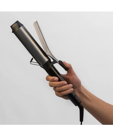 Remington Pro Big Curl 38mm Curling Tong - Fast Heat Up - Ceramic Coating - CI5538 Black - Buy Online on SooperMarket.com