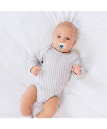 Magnetic Pacifier Set - 2 PCs Simulation Nipple for Dollhouse Play | Perfect Gift for Young Girls - Buy Online on SooperMarket.com