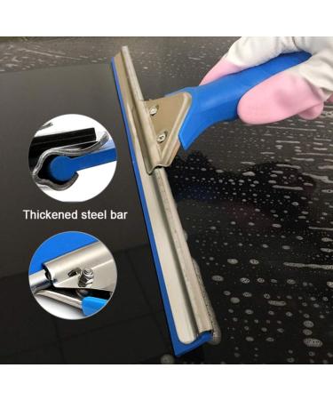 photovoltaic cleaner window cleaning pole Telescopic Window Cleaner with Squeegees Cleaning Kit with Extension Pole Extendable Cleaner Conservatory Roof Cleaning Tools Microfiber Feather 5.9m/19.4ft - Buy Online on SooperMarket.com