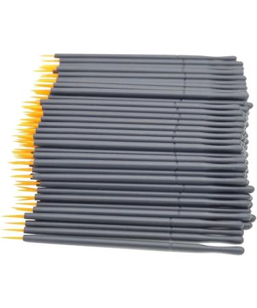 MAGICLULU 200 Pcs Eyeliner Eye Shadow Makeupset White Make up Kit Eye Makeup Tools Clothing Eyes - Buy Online on SooperMarket.com