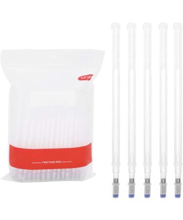 100 Pcs Heat Erasable Fabric Refills - Disappearing Ink Fabric Markers for Sewing & Embroidery - Buy Online on SooperMarket.com