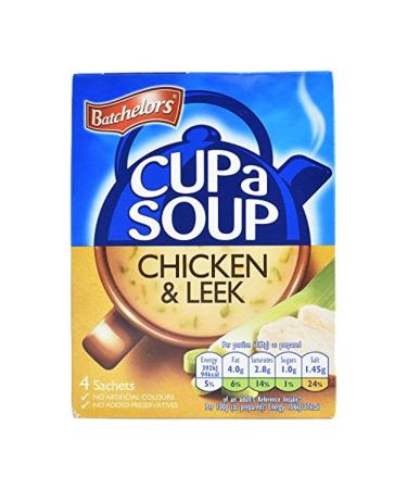 Batchelors Chicken and Leek Cup a Soup 86g