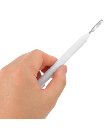 Buy Beavorty Dual-ended Eyelash Comb & Brow Brush - Best Lash Separator & Mascara Applicator for Women | International Shipping Available - Buy Online on SooperMarket.com
