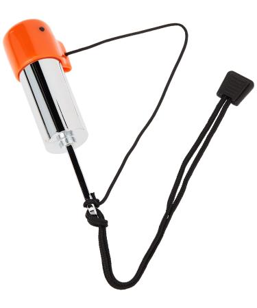 Scuba Choice Scuba Diving Safety Tank Rattle Stick Signal Bell Orange