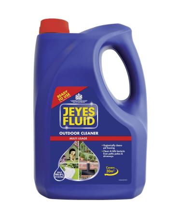 Jeyes Fluid Ready to Use 4l