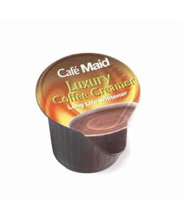 Luxury Coffee Creamer Portions (120) Blends perfectly in hot drinks