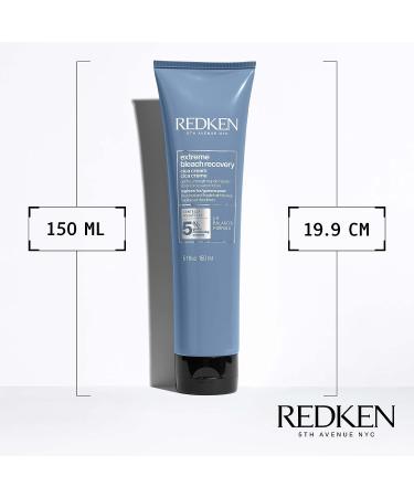 Redken Extreme Bleach Recovery Cica Cream Leave In Conditioner 5 Fl Oz - Buy Online on SooperMarket.com