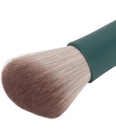 Buy Electric Makeup Brush - Waterproof USB Rechargeable Soft with 10 Vibration Levels - Green | International Shipping Available - Buy Online on SooperMarket.com