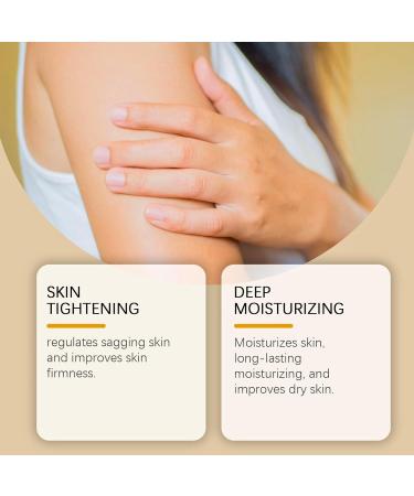 Retinol Anti Cellulite Cream Anti Cellulite Body Stick Hydrating Moisturiser with Hyaluronic Acid & Nicotinamide Natural Firming Body Cream for Tightening Skin Abdomen Legs Arms Buttocks - Buy Online on SooperMarket.com