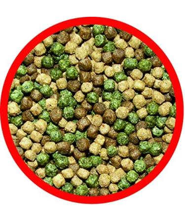 Al-Ko-Te 3-Anniversary Koi Feed Bundle - Premium 3mm & 6mm Floating Pellets for Spring to Autumn - 3kg Pack - Optimize Koi Growth & Health - Buy Online on SooperMarket.com
