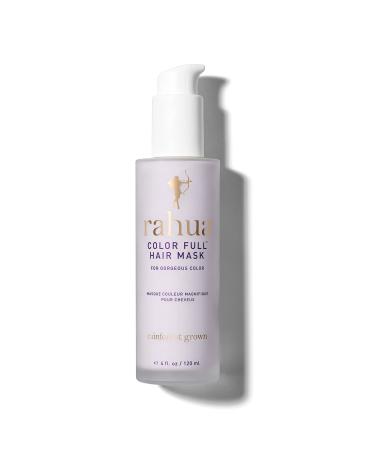 Rahua Color Full Hair Mask 4 Fl Oz  Best For All Shades of Color-Treated  Highlighted  and Natural Colored Hair