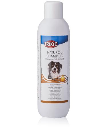 Trixie 2910 Natural Oil shampoo 1 L