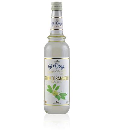 BARMAN IL DOGE Elderflower Syrup 70cl