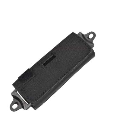 The Mercenary Company NVG Helmet Counterweight Kit Black