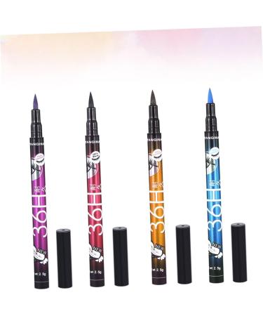 NOLITOY Eyeliner Pencil Eyeliner Waterproof Pen Liquid Liner Eyeline Pencil Water Proof Liquid Eyeliner - Buy Online on SooperMarket.com