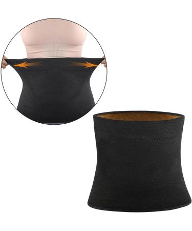 Pegciuho Waist Warmer Lower Back Warming Brace Protective for Men Women Abdomen Binder - Buy Online on SooperMarket.com