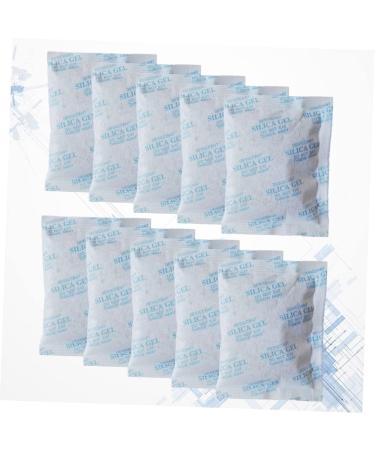 Mobestech 200 Silicone Humidifier & Plumper Gel - Sky Blue 7x6cm - 10g Dryer Bags for Handbags - International Shipping Available - Buy Online on SooperMarket.com