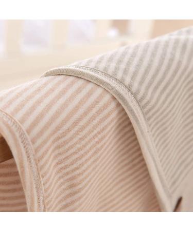 Baby Umbilical Cord Belt & Belly Binder | 4-Pack Organic Cotton Navel Support for Newborns - Buy Online on SooperMarket.com