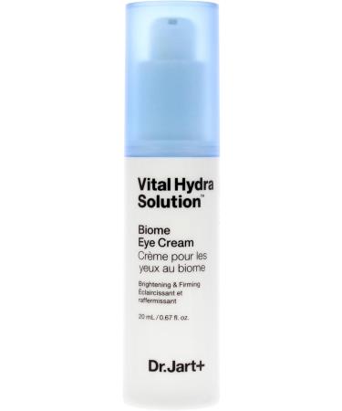 Vital Hydra Solution Biome Eye Cream by Dr. Jart+ for Unisex - 0.67 oz Cream - Buy Online on SooperMarket.com