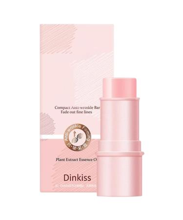 Natural Moisturizing Balm Stick Firming Face Balm Stick Lifting Skin Balm Stick Multi-Purpose Balm Stick Portable Face Balm Stick Lighten Fine Lines Balm Moisturizing Balm for Cheeks