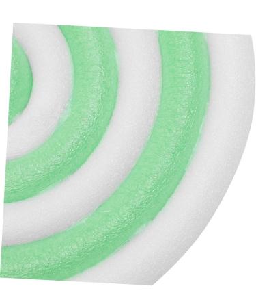 OFFSCH Lollipop Props Xmas Party Prop Decorative Lollipop Model Scene Decorative Props Christmas Decor Candy Prop Hawaiian Christmas Ornaments Wedding Photo Props Small Fake Food Foam Green 60.00X22.00X2.00CM - Buy Online on SooperMarket.com