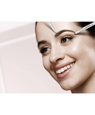 L'Oreal High Contour Brow Pencil & Highlighter Duo - 108 Warm Brunette - Buy Online on SooperMarket.com