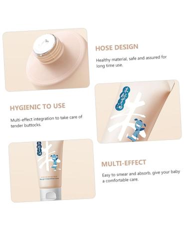 TOYANDONA Baby Buttocks Balm - Diaper Rash Cream for Hydrating and Moisturizing Hip Skin Care - Buy Online on SooperMarket.com